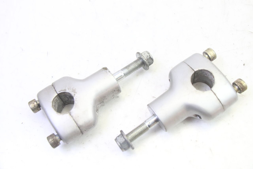 photo de STUURKLEM HYOSUNG GV AQUILA 125 (2000 - 2009) - Hoofdaanzicht