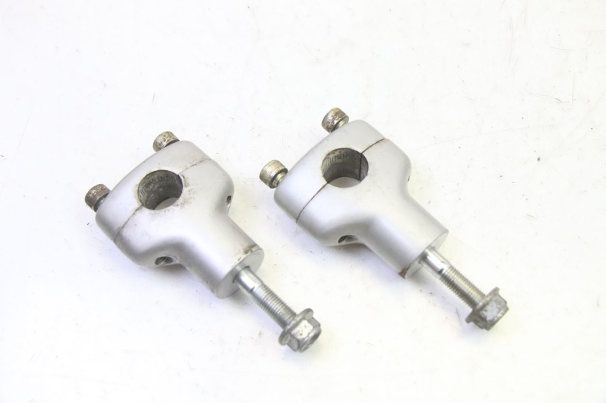 photo de STUURKLEM HYOSUNG GV AQUILA 125 (2000 - 2009) - Andere kijkhoek