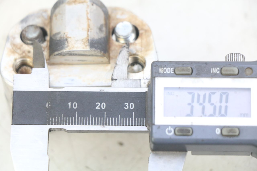 photo de STUURKLEM HONDA CR 80 (2001 - 2003) - Zoom op gebruiksstaat