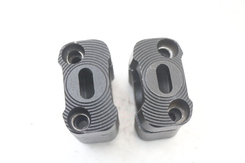 photo de STUURKLEM DERBI SENDA SM DRD X-TREME 50 (2011 - 2017) - Zoom op gebruiksstaat