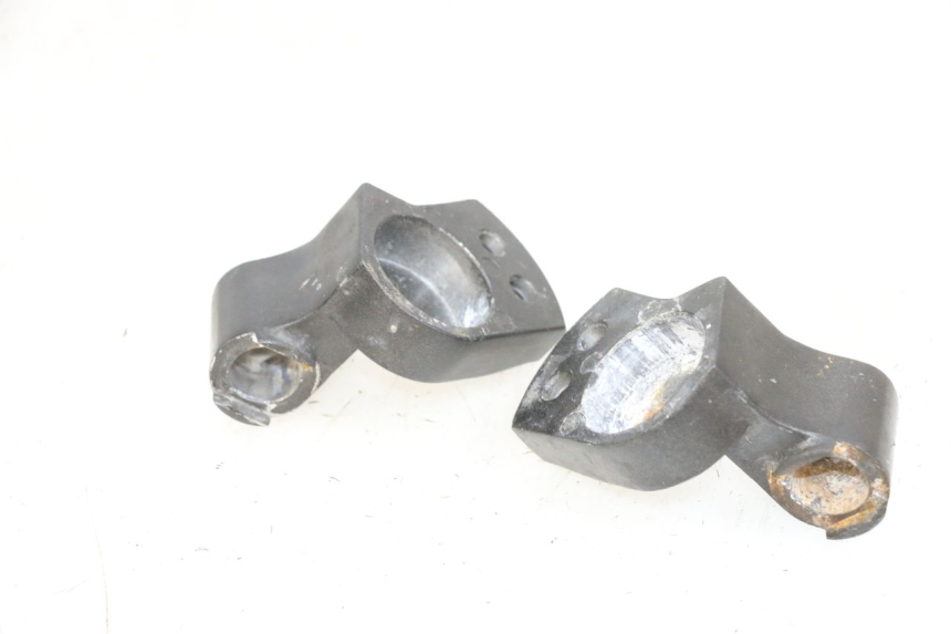 photo de STUURKLEM KAWASAKI GPX R WARBIRD 600 (1988 - 1993) - Zoom op gebruiksstaat