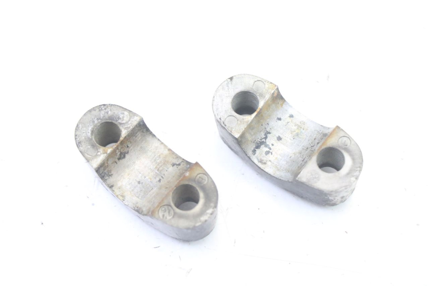 photo de STUURKLEM HONDA MTX TC02 125 (1987 - 1989) - Detail van het onderdeel