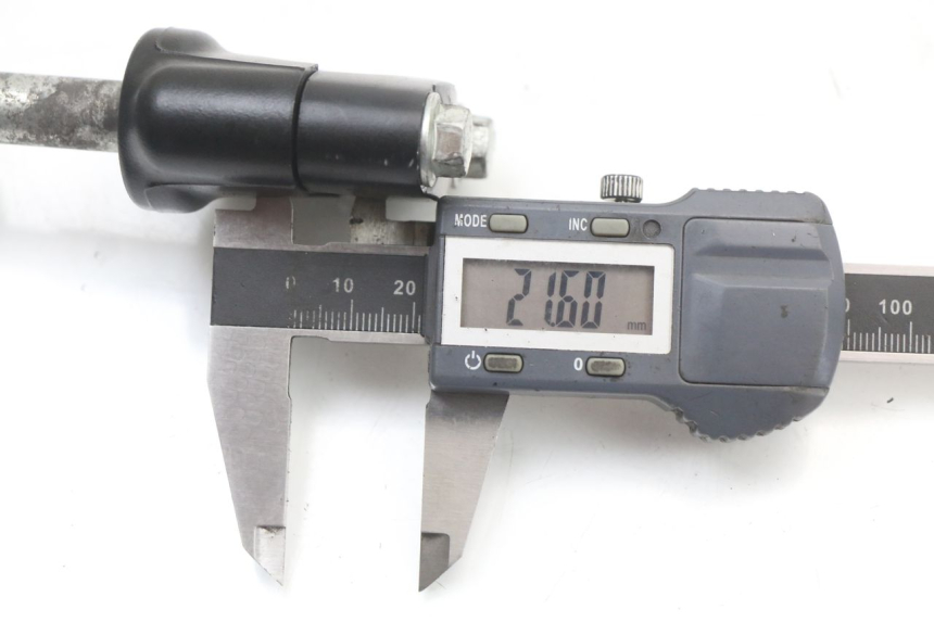 photo de STUURKLEM KAWASAKI KX L 85 (2022 - 2024) - Andere kijkhoek