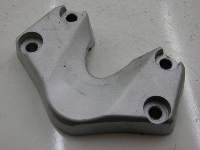 photo de STUURKLEM KYMCO QUANNON NAKED 125 (2010) - Hoofdaanzicht