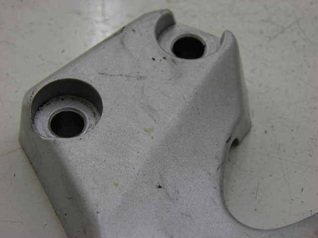 photo de STUURKLEM KYMCO QUANNON NAKED 125 (2010) - Detail van het onderdeel