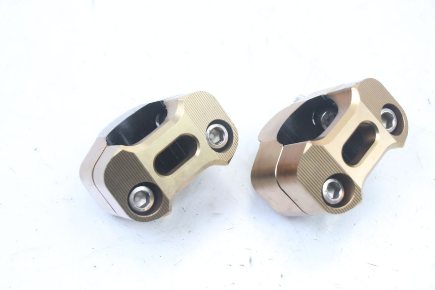 photo de STUURKLEM MBK X-LIMIT XLIMIT 50 (2007 - 2012) - Zoom op gebruiksstaat