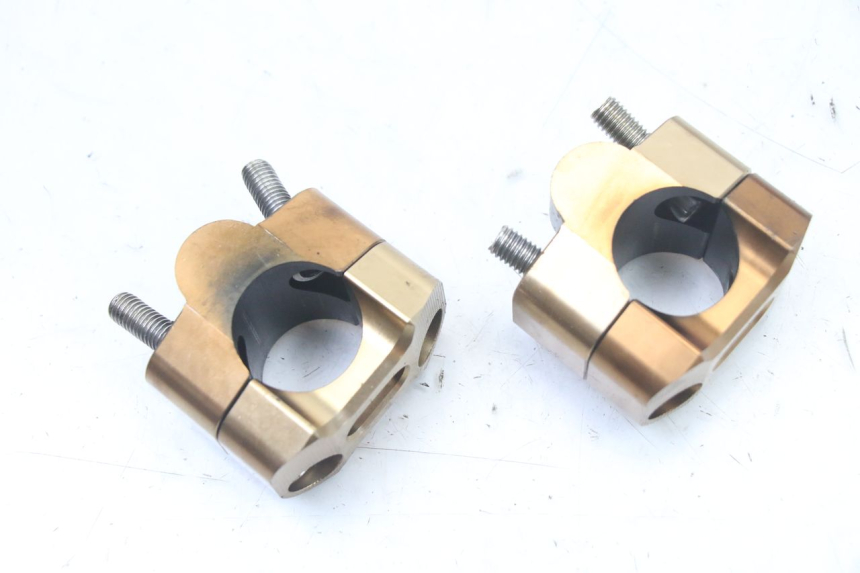 photo de STUURKLEM MBK X-LIMIT XLIMIT 50 (2007 - 2012) - Andere kijkhoek