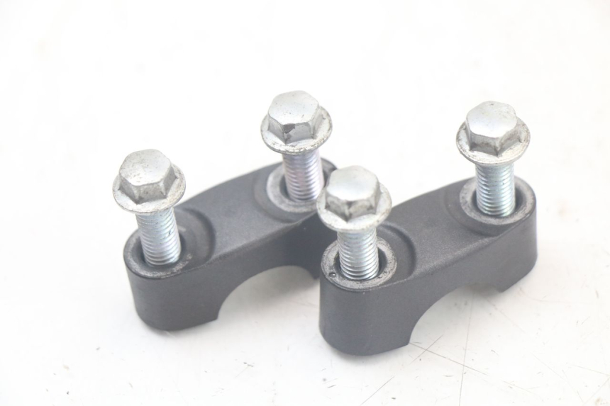 photo de STUURKLEM YAMAHA MT-07 MT07 ABS 700 (2014 - 2017) - Zoom op gebruiksstaat