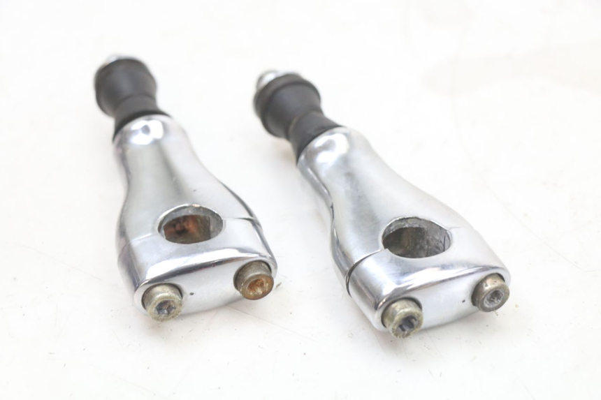 photo de STUURKLEM REGAL RAPTOR RAXTER 2 125 (2007 - 2015) - Detail van het onderdeel