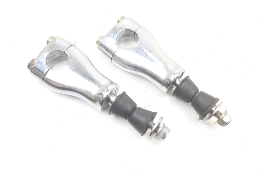 photo de STUURKLEM REGAL RAPTOR RAXTER 2 125 (2007 - 2015) - Zoom op gebruiksstaat