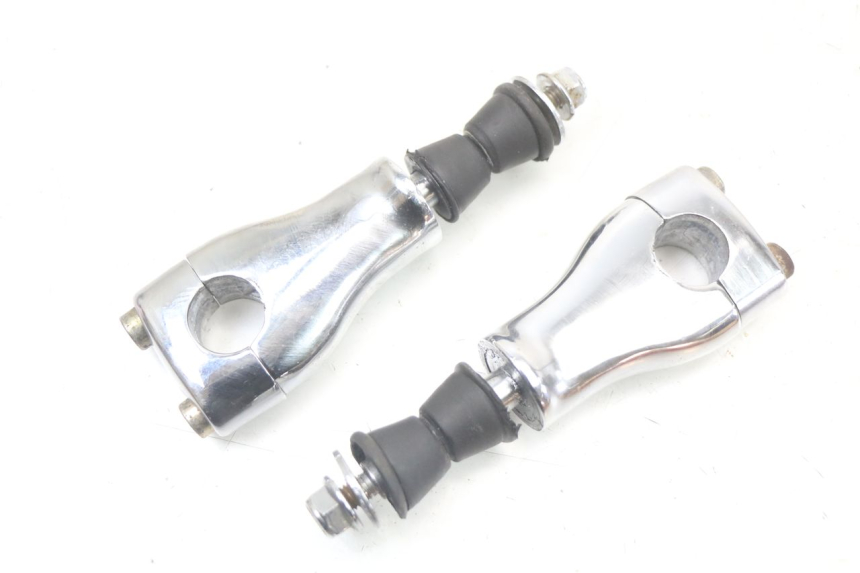 photo de STUURKLEM REGAL RAPTOR RAXTER 2 125 (2007 - 2015) - Andere kijkhoek