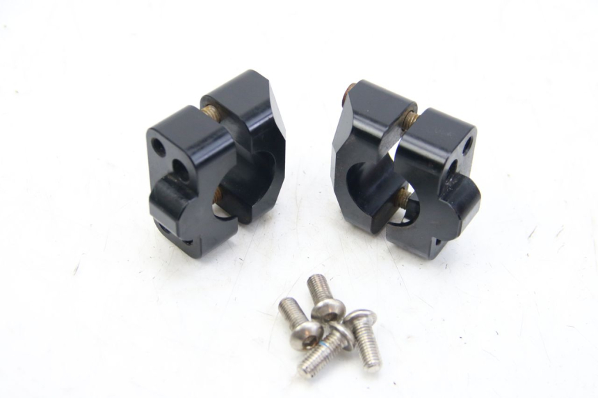 photo de STUURKLEM APRILIA SX 50 (2011 - 2017) - Zoom op gebruiksstaat