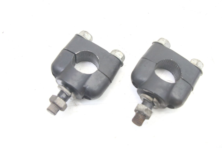 photo de STUURKLEM YAMAHA SR 125 (1982 - 2003) - Zoom op gebruiksstaat