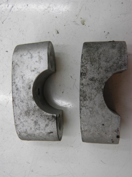photo de STUURKLEM YAMAHA XMAX X-MAX 125 (2006 - 2009) - Detail van het onderdeel