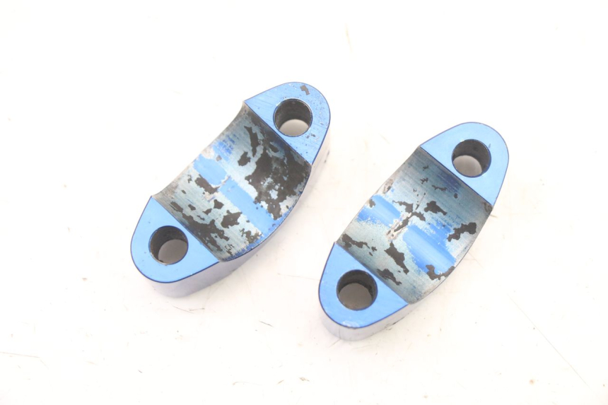 photo de STUURKLEM YAMAHA YZ 125 (2006 - 2016) - Andere kijkhoek