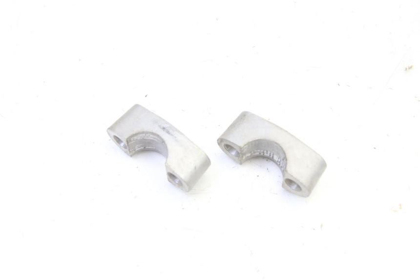 photo de STUURKLEM YAMAHA YFM BRUIN 350 (2003 - 2009) - Zoom op gebruiksstaat