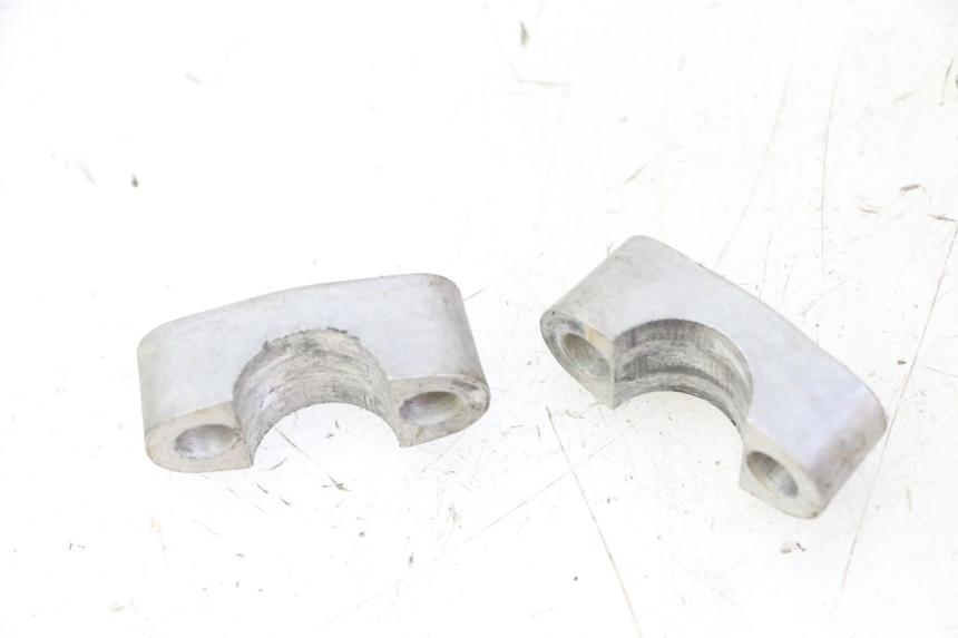 photo de STUURKLEM YAMAHA YFM R RAPTOR 250 (2008 - 2014) - Zoom op gebruiksstaat