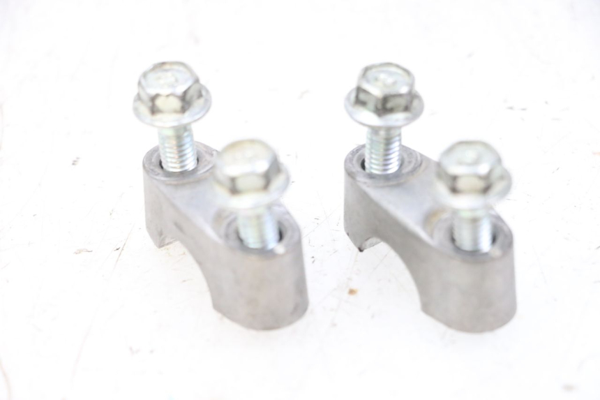 photo de STUURKLEM YAMAHA YFM R RAPTOR 250 (2008 - 2014) - Zoom op gebruiksstaat