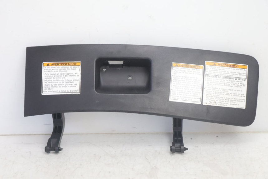 photo de HANDSCHOENENVAKHOUDER SUZUKI BURGMAN EXECUTIVE ABS 650 (2006 - 2012) - Hoofdaanzicht