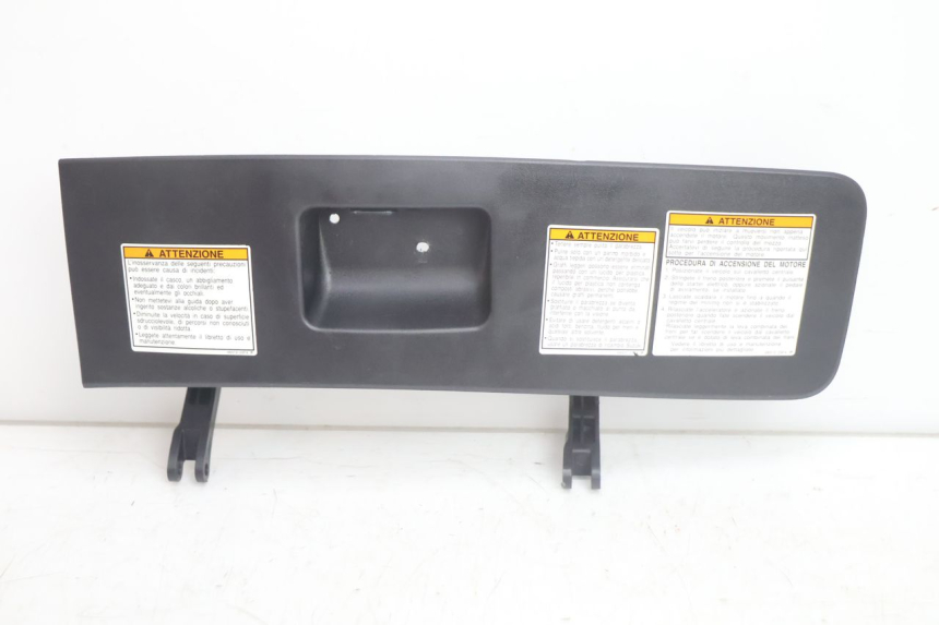 photo de HANDSCHOENENVAKHOUDER SUZUKI BURGMAN EXECUTIVE ABS 650 (2006 - 2012) - Hoofdaanzicht