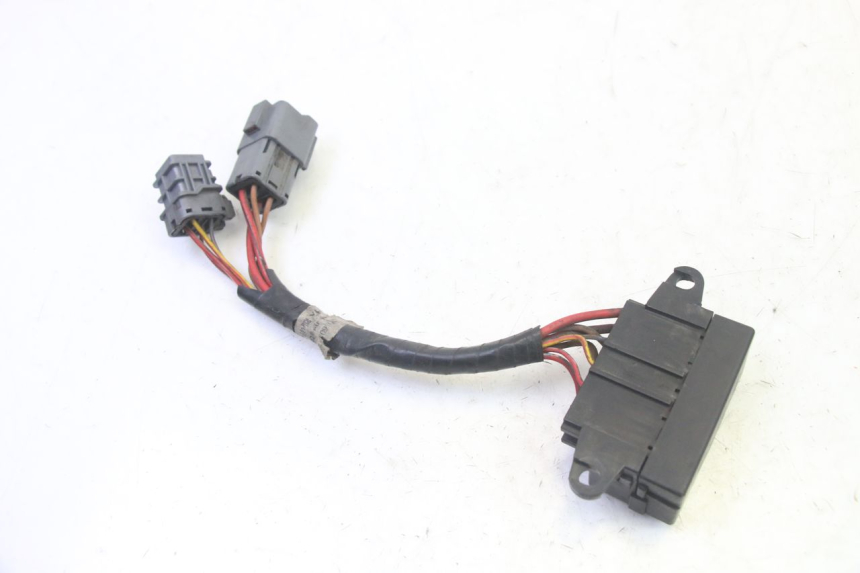 photo de ZEKERINGHOUDER QUADRO 4 4D 350 (2015 - 2018) - Hoofdaanzicht