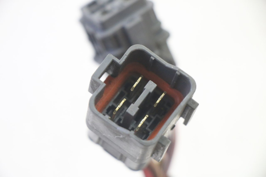 photo de ZEKERINGHOUDER QUADRO 4 4D 350 (2015 - 2018) - Bevestigingspunten