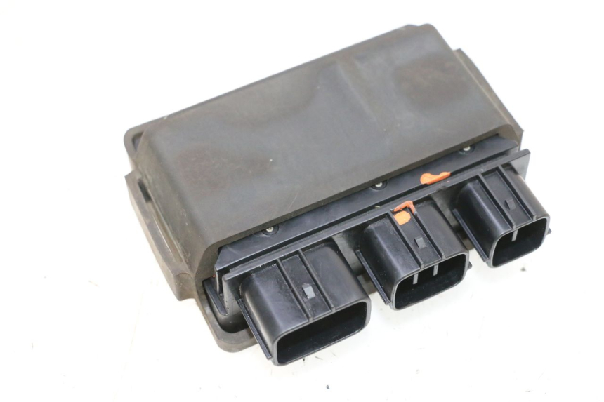 photo de ZEKERINGHOUDER KAWASAKI ER-6 ER6 F ABS 650 (2012 - 2016) - Hoofdaanzicht