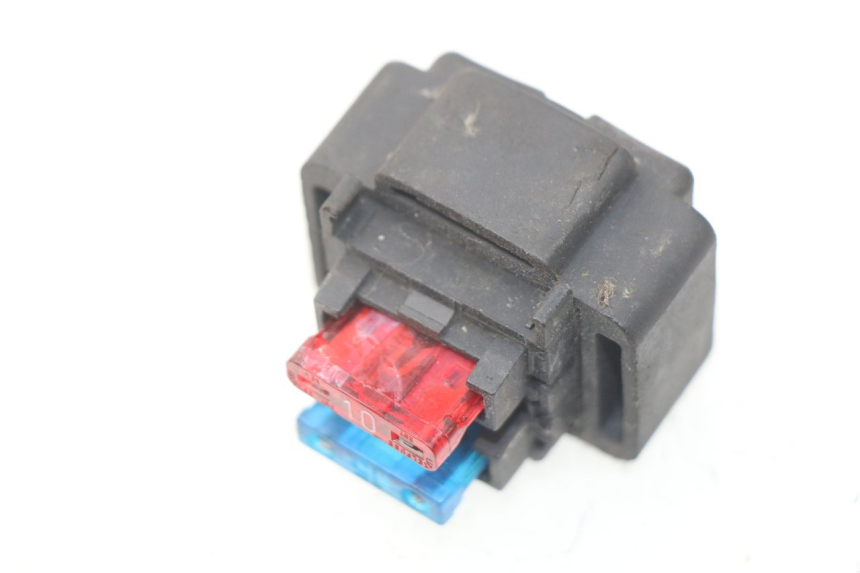 photo de ZEKERINGHOUDER YAMAHA FJR ABS 1300 (2006 - 2012) - Hoofdaanzicht