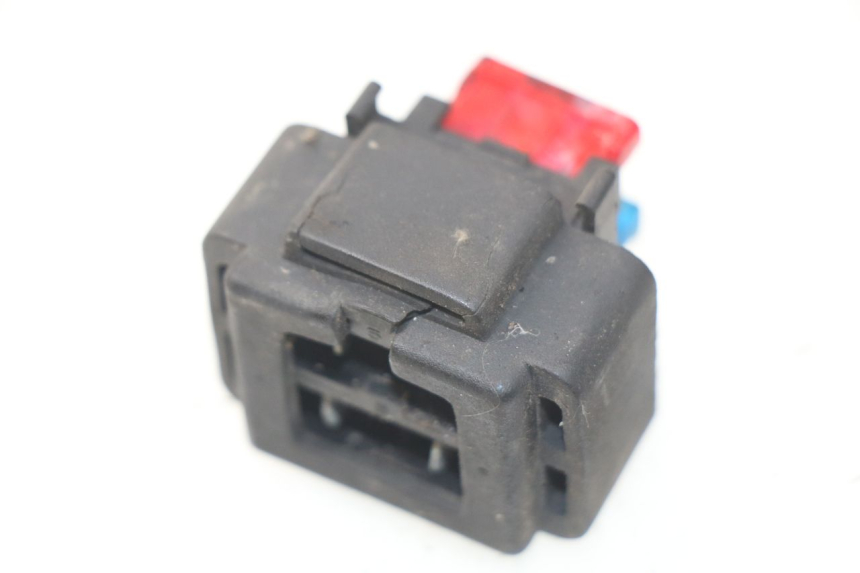 photo de ZEKERINGHOUDER YAMAHA FJR ABS 1300 (2006 - 2012) - Zoom op gebruiksstaat