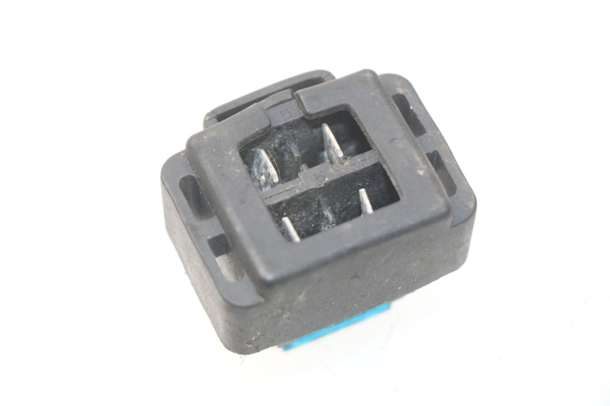 photo de ZEKERINGHOUDER YAMAHA FJR ABS 1300 (2006 - 2012) - Andere kijkhoek