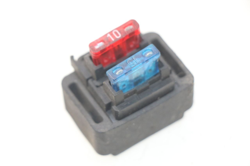 photo de ZEKERINGHOUDER YAMAHA FJR ABS 1300 (2006 - 2012) - Technische close-up