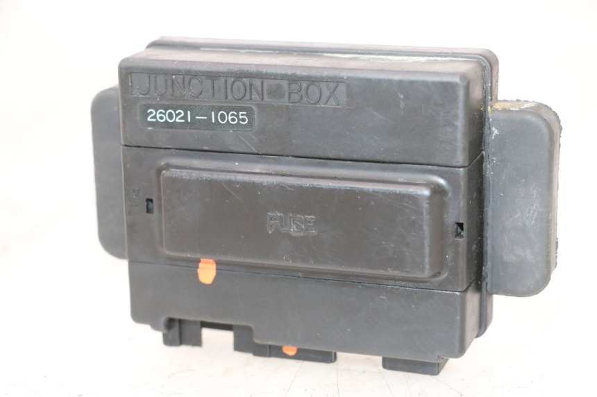 photo de ZEKERINGHOUDER KAWASAKI GPX F ZX750F 750 (1986 - 1990) - Hoofdaanzicht