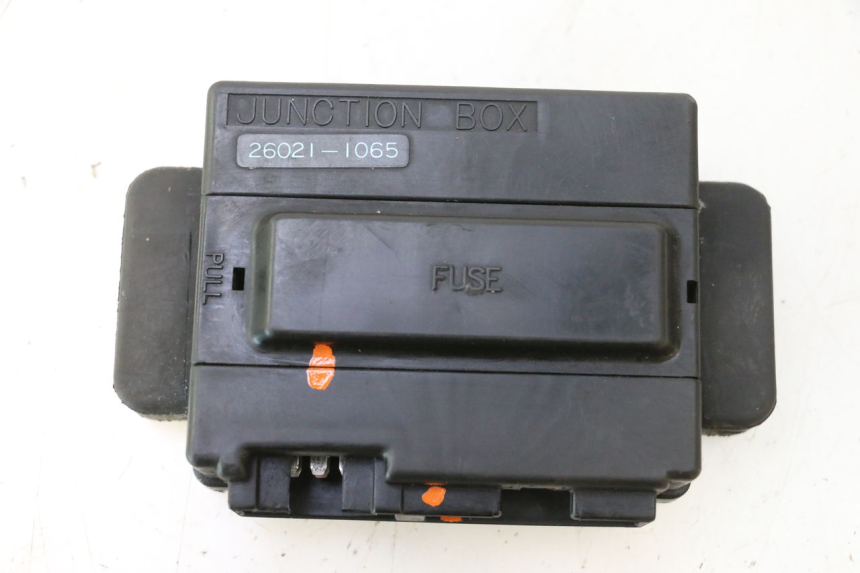 photo de ZEKERINGHOUDER KAWASAKI GPX F ZX750F 750 (1986 - 1990) - Bevestigingspunten