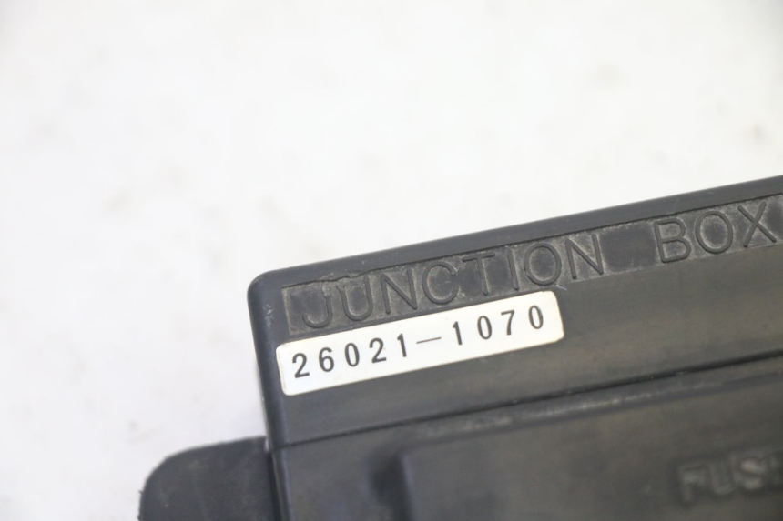 photo de ZEKERINGHOUDER KAWASAKI GPX R WARBIRD 600 (1988 - 1993) - Detail van het onderdeel