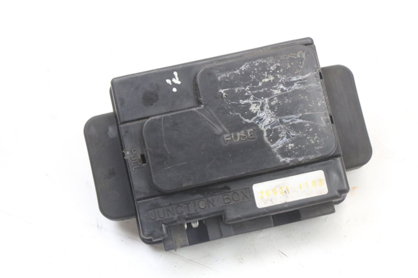 photo de ZEKERINGHOUDER KAWASAKI ZR7 ZR-7 S 750 (1999 - 2004) - Hoofdaanzicht