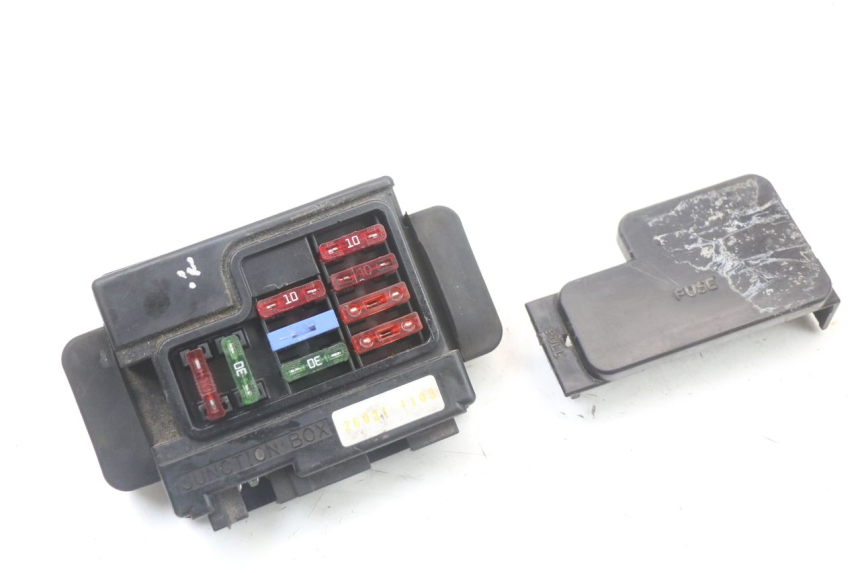 photo de ZEKERINGHOUDER KAWASAKI ZR7 ZR-7 S 750 (1999 - 2004) - Detail van het onderdeel