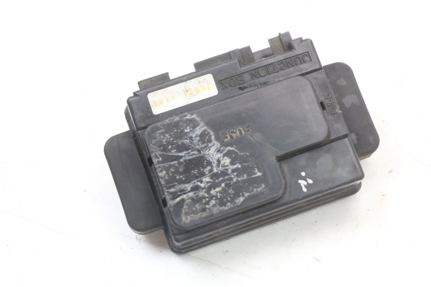 photo de ZEKERINGHOUDER KAWASAKI ZR7 ZR-7 S 750 (1999 - 2004) - Andere kijkhoek