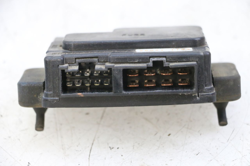 photo de ZEKERINGHOUDER KAWASAKI ZR7 ZR-7 S 750 (1999 - 2004) - Andere kijkhoek