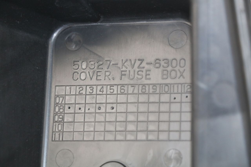 photo de ZEKERINGHOUDER HONDA NSS EX FORZA 250 (2005 - 2013) - Detail van het onderdeel