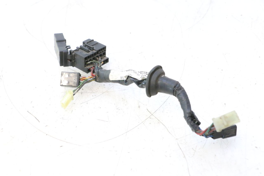 photo de ZEKERINGHOUDER HONDA SH 125 (2001 - 2003) - Detail van het onderdeel