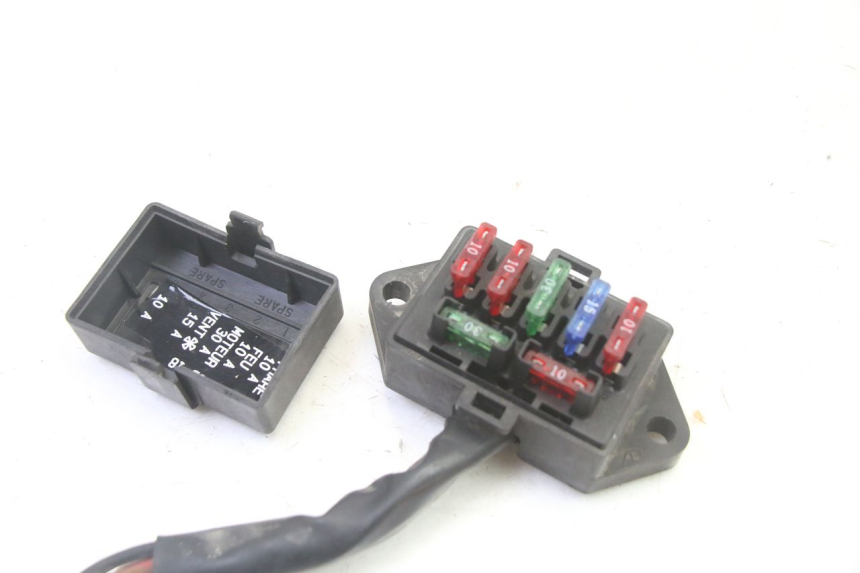 photo de ZEKERINGHOUDER TRIUMPH SPRINT 900 (1995 - 1998) - Zoom op gebruiksstaat