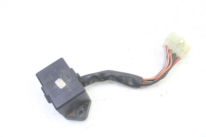 photo de ZEKERINGHOUDER TRIUMPH SPRINT 900 (1995 - 1998) - Andere kijkhoek