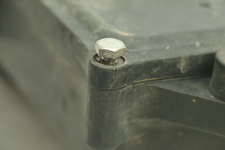 photo de ZEKERINGHOUDER YAMAHA WAVE RUNNER GP R 1200 (2000 - 2003) - Technische close-up