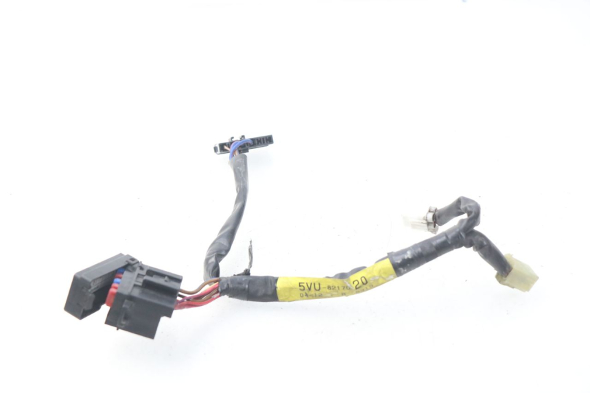 photo de ZEKERINGHOUDER YAMAHA XP T-MAX TMAX ABS 500 (2004 - 2007) - Hoofdaanzicht