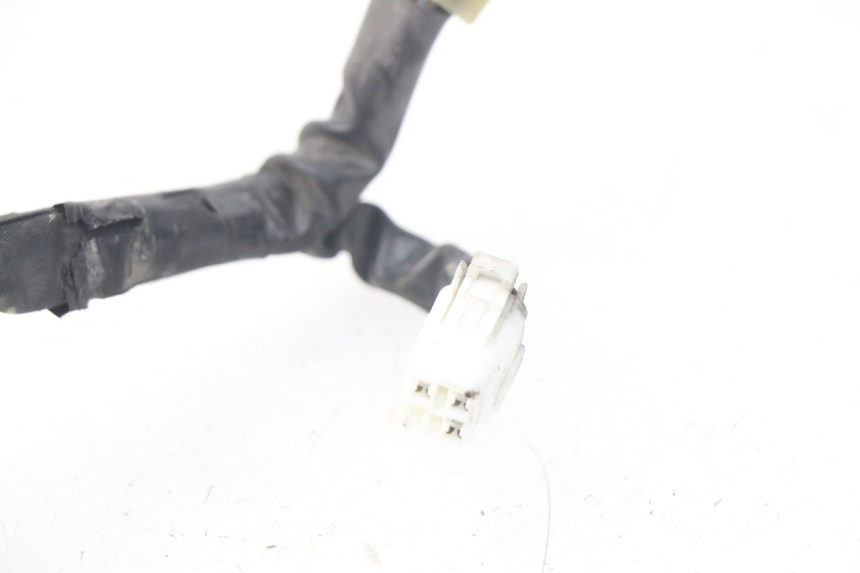 photo de ZEKERINGHOUDER YAMAHA XP T-MAX TMAX ABS 500 (2004 - 2007) - Detail van het onderdeel