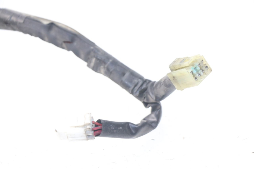 photo de ZEKERINGHOUDER YAMAHA XP T-MAX TMAX ABS 500 (2004 - 2007) - Zoom op gebruiksstaat