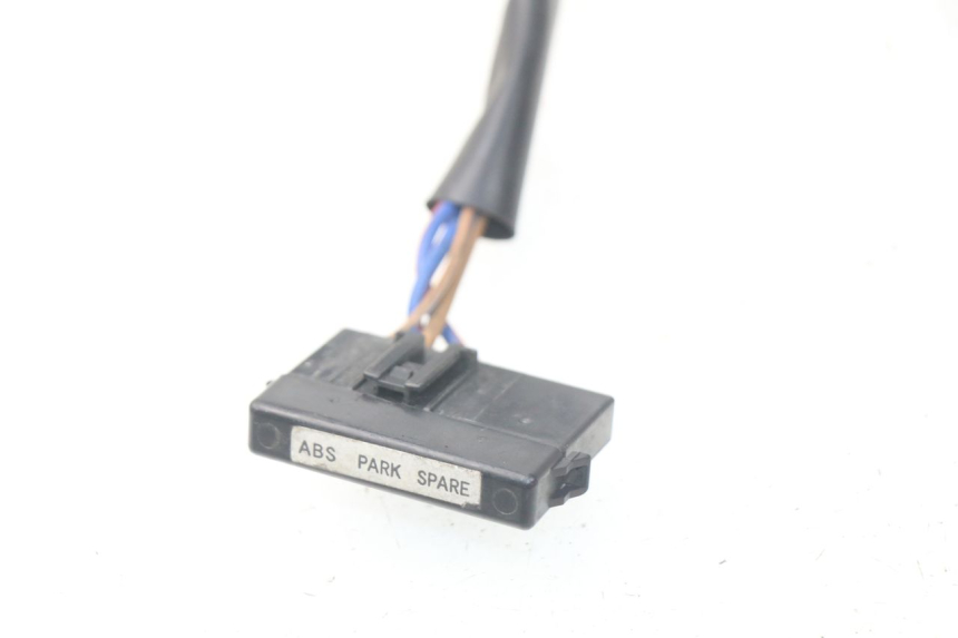 photo de ZEKERINGHOUDER YAMAHA XP T-MAX TMAX ABS 500 (2004 - 2007) - Andere kijkhoek