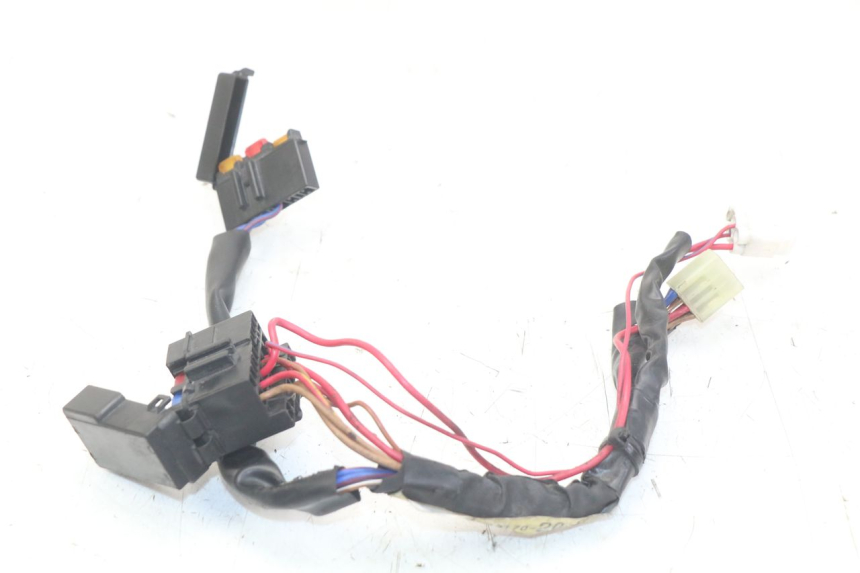 photo de ZEKERINGHOUDER YAMAHA XP T-MAX TMAX 500 (2004 - 2007) - Hoofdaanzicht