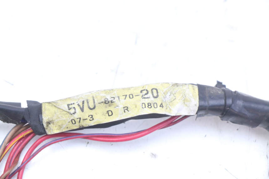 photo de ZEKERINGHOUDER YAMAHA XP T-MAX TMAX 500 (2004 - 2007) - Andere kijkhoek