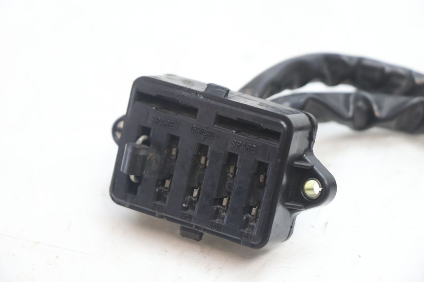 photo de ZEKERINGHOUDER HONDA XRV AFRICA TWIN 750 (1990 - 1992) - Detail van het onderdeel